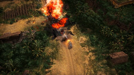 Renegade Ops Steam Key GLOBAL - 3