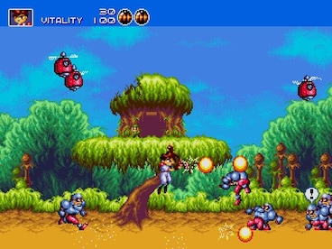 Renegade Ops + Viking: Battle for Asgard + Gunstar Heroes Steam Key GLOBAL - 13