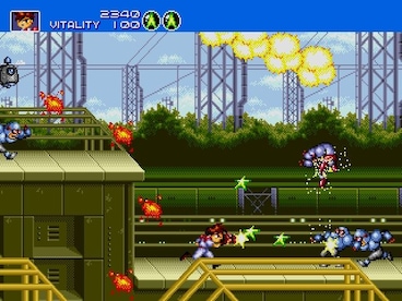 Renegade Ops + Viking: Battle for Asgard + Gunstar Heroes Steam Key GLOBAL - 7