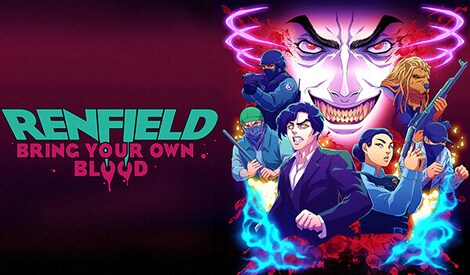 Renfield: Bring Your Own Blood PC - Steam Account - GLOBAL - 0