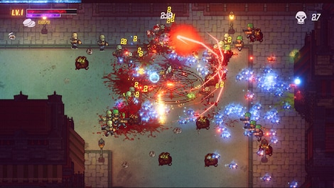 Renfield: Bring Your Own Blood PC - Steam Account - GLOBAL - 3