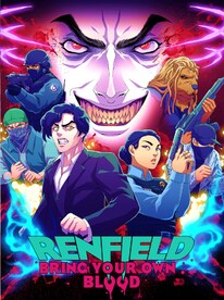 Renfield: Bring Your Own Blood PC - Steam Account - GLOBAL - 1