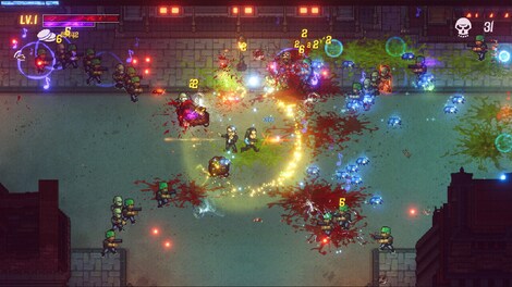 Renfield: Bring Your Own Blood (PC) - Steam Key - EUROPE - 10