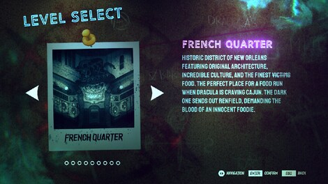 Renfield: Bring Your Own Blood (PC) - Steam Key - EUROPE - 6