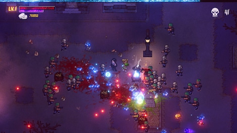 Renfield: Bring Your Own Blood (PC) - Steam Key - GLOBAL - 11