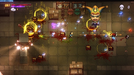 Renfield: Bring Your Own Blood (PC) - Steam Key - GLOBAL - 5