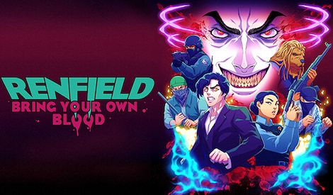 Renfield: Bring Your Own Blood (PC) - Steam Key - GLOBAL - 0