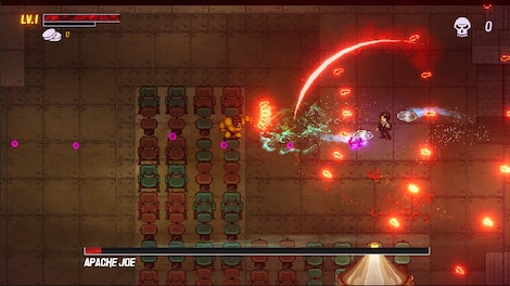 Renfield: Bring Your Own Blood (PC) - Steam Key - GLOBAL - 4