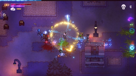 Renfield: Bring Your Own Blood (PC) - Steam Key - GLOBAL - 8