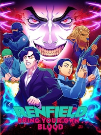 Renfield: Bring Your Own Blood (PC) - Steam Key - GLOBAL - 1