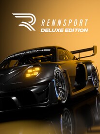Rennsport | Deluxe Edition (Xbox Series X/S) - Xbox Live Key - CANADA - 1