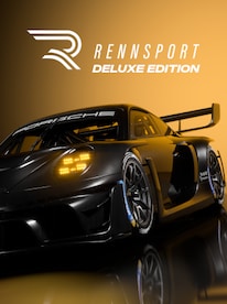 Rennsport | Deluxe Edition (Xbox Series X/S) - Xbox Live Key - UNITED STATES - 1