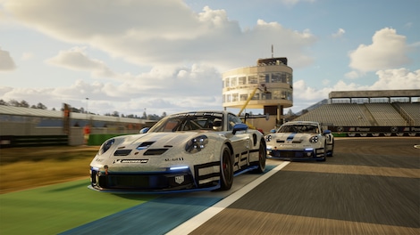 Rennsport (PC) - Steam Key - GLOBAL - 4