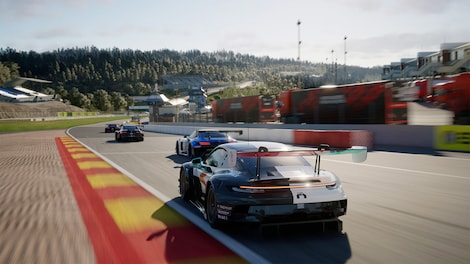 Rennsport (PC) - Steam Key - GLOBAL - 6