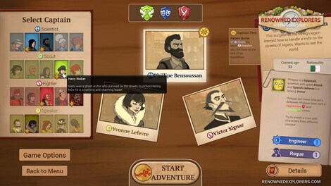 Renowned Explorers: International Society GOG.COM Key GLOBAL - 14