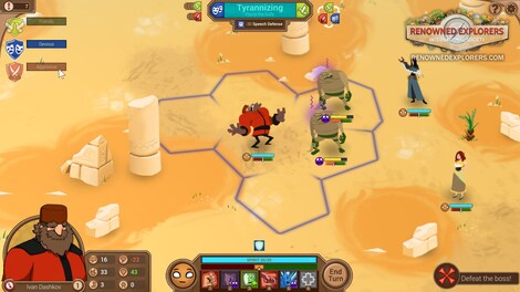 Renowned Explorers: International Society GOG.COM Key GLOBAL - 11