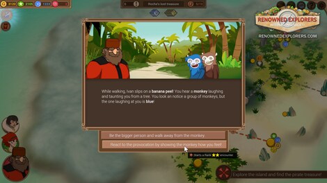 Renowned Explorers: International Society GOG.COM Key GLOBAL - 36