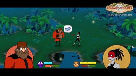 Renowned Explorers: International Society + More to Explore Steam Gift CIS - 9