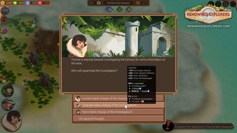 Renowned Explorers: International Society + More to Explore Steam Gift CIS - 4