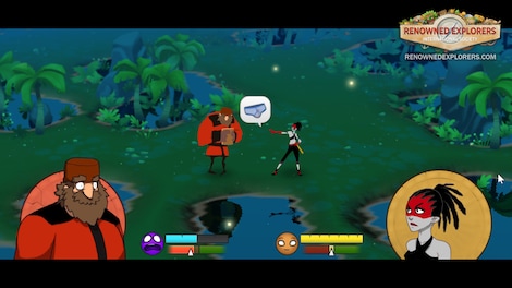 Renowned Explorers: International Society + More to Explore Steam Key GLOBAL - 9