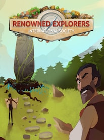 Renowned Explorers: International Society + More to Explore Steam Key GLOBAL - 1