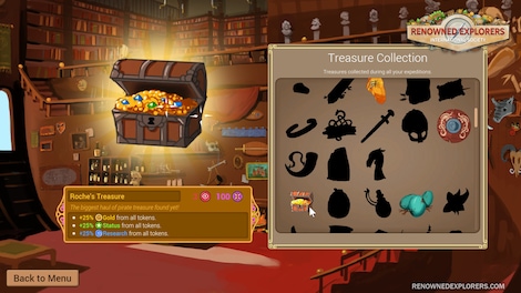 Renowned Explorers: International Society Steam Key GLOBAL - 12