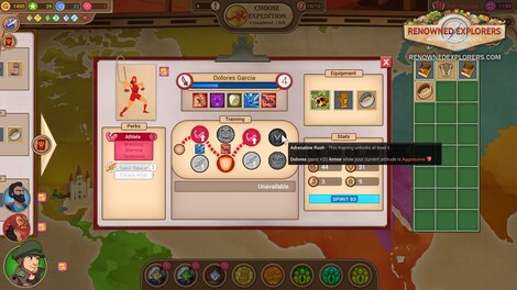 Renowned Explorers: International Society Steam Key GLOBAL - 15