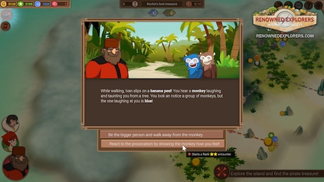 Renowned Explorers: International Society Steam Key GLOBAL - 5
