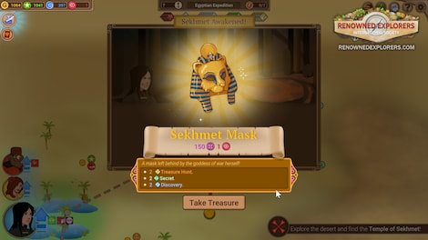 Renowned Explorers: International Society Steam Key GLOBAL - 4
