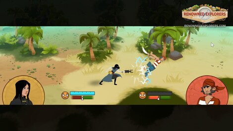Renowned Explorers: International Society Steam Key LATAM - 11
