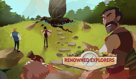 Renowned Explorers: International Society Steam Key LATAM - 2