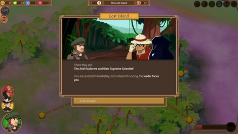 Renowned Explorers: More To Explore Steam Key GLOBAL - 8