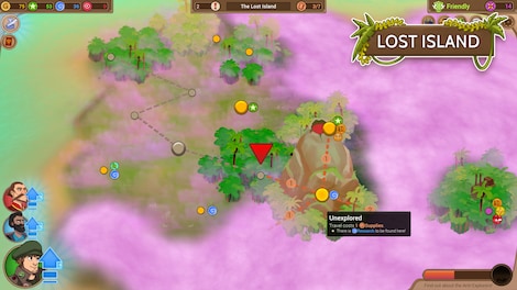 Renowned Explorers: More To Explore Steam Key GLOBAL - 0