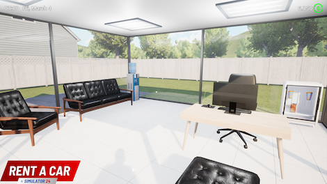 Rent A Car Simulator 24 (PC) - Steam Account - GLOBAL - 10