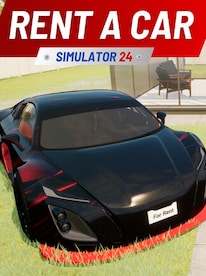 Rent A Car Simulator 24 (PC) - Steam Account - GLOBAL - 1