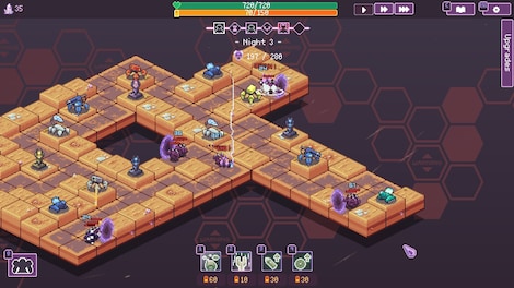 Repel the Rifts (PC) - Steam Key - EUROPE - 12