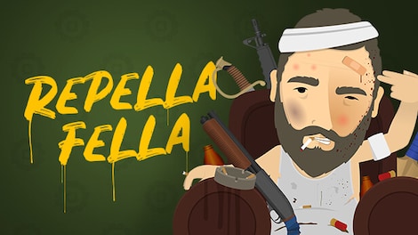 Repella Fella (PC) - Steam Account - GLOBAL - 0