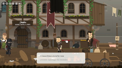 Repella Fella (PC) - Steam Key - GLOBAL - 10