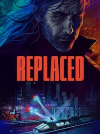 REPLACED (PC) - Steam Account - GLOBAL - 1