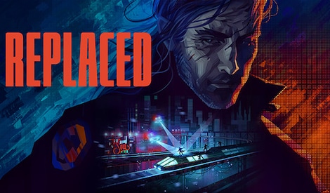 REPLACED (PC) - Steam Gift - EUROPE - 2