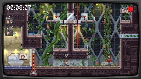 Replay - VHS is not dead Steam Key GLOBAL - 8