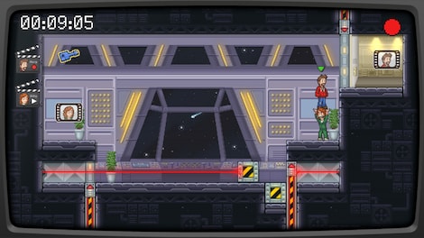 Replay - VHS is not dead Steam Key GLOBAL - 4