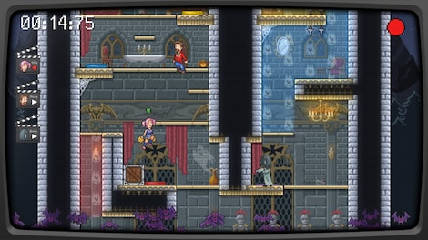 Replay - VHS is not dead Steam Key GLOBAL - 7