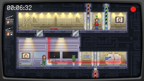 Replay - VHS is not dead Steam Key GLOBAL - 6