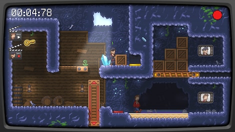 Replay - VHS is not dead Steam Key GLOBAL - 3