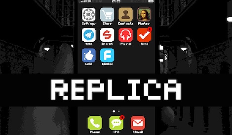 Replica (PC) - Steam Account - GLOBAL - 0