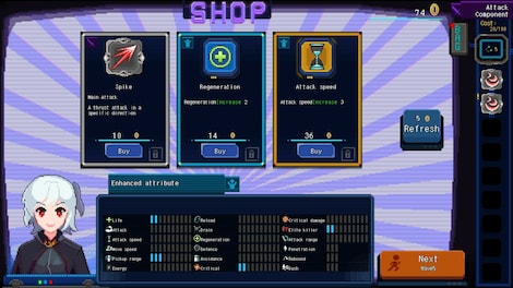 Replik Survivors (PC) - Steam Key - GLOBAL - 6