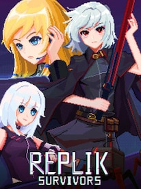 Replik Survivors (PC) - Steam Key - GLOBAL - 1