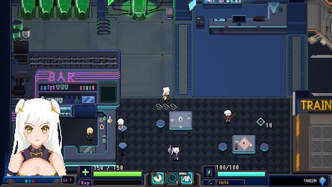 Replik Survivors (PC) - Steam Key - GLOBAL - 3