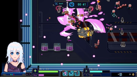 Replik Survivors (PC) - Steam Key - GLOBAL - 5